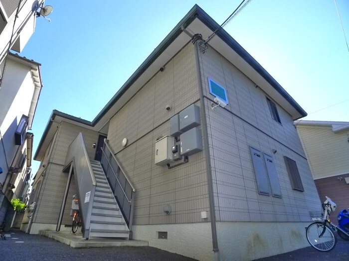 物件外観写真2　(外観写真)