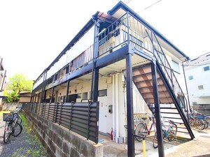 すみれ荘2外観写真