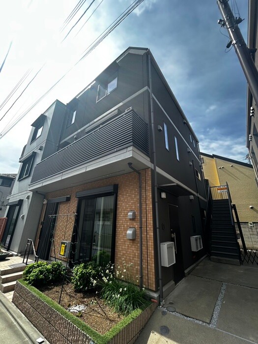 物件外観写真1　(外観写真)