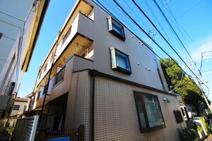 エスポワ－ル梶ヶ谷外観写真