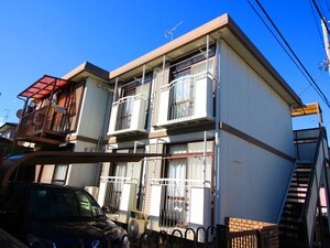 ハイム１９９０外観写真