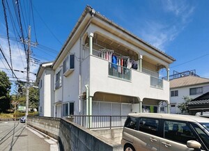 ユ－ハイツ外観写真