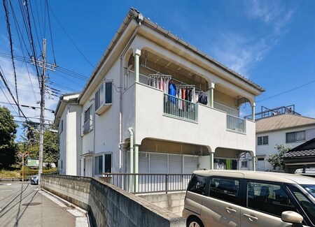 ユ－ハイツ外観写真