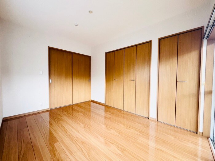 ユ－ハイツの居室