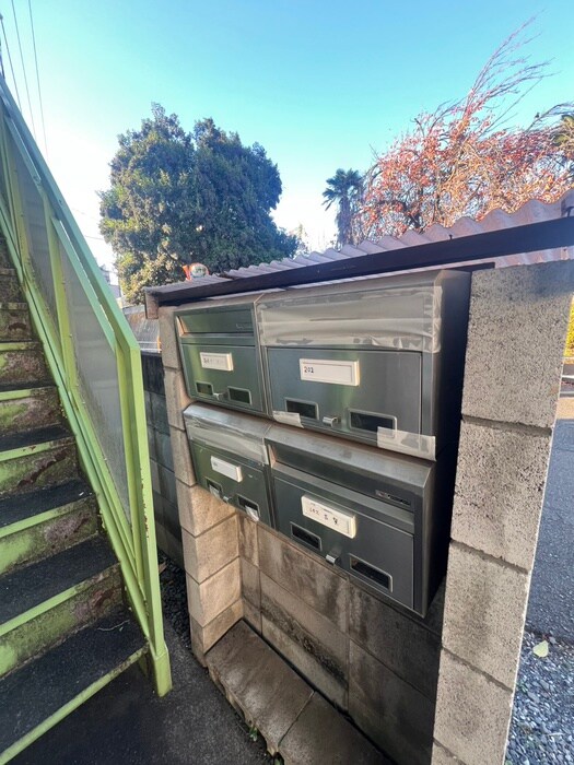 ユ－ハイツの建物設備