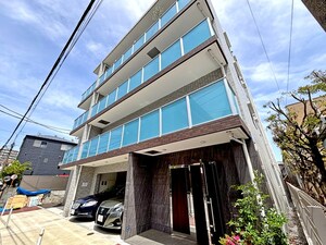 ﾍﾞﾙｼｰﾄﾞ板橋蓮根ｱﾝﾍﾞﾘｰﾙ(401)外観写真