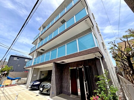ﾍﾞﾙｼｰﾄﾞ板橋蓮根ｱﾝﾍﾞﾘｰﾙ(401)外観写真