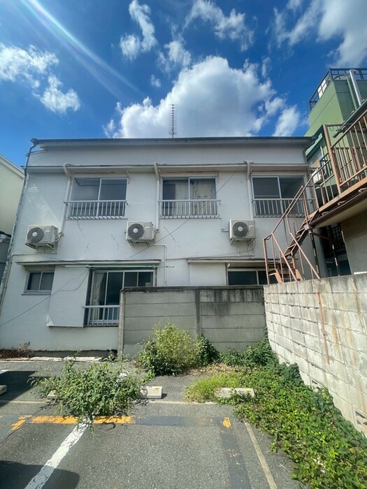 コーポ若松の外観写真