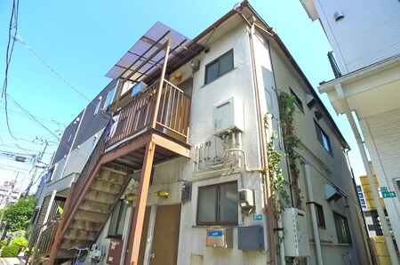 コーポ斎藤外観写真