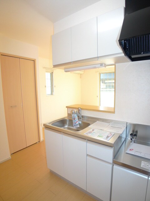 物件内観写真8　(キッチン)