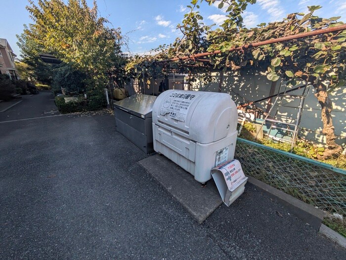 物件外観写真3　(建物設備)