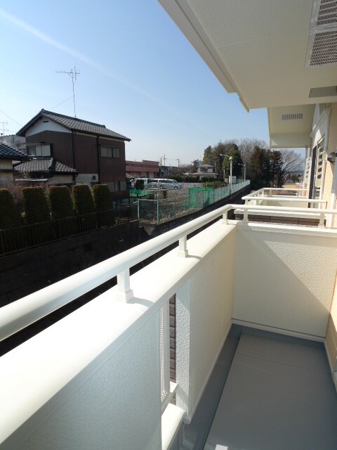 物件内観写真16　(ベランダ・バルコニー)