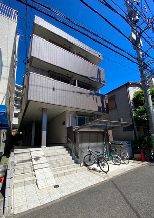 ザ・パークマンション紅葉坂外観写真