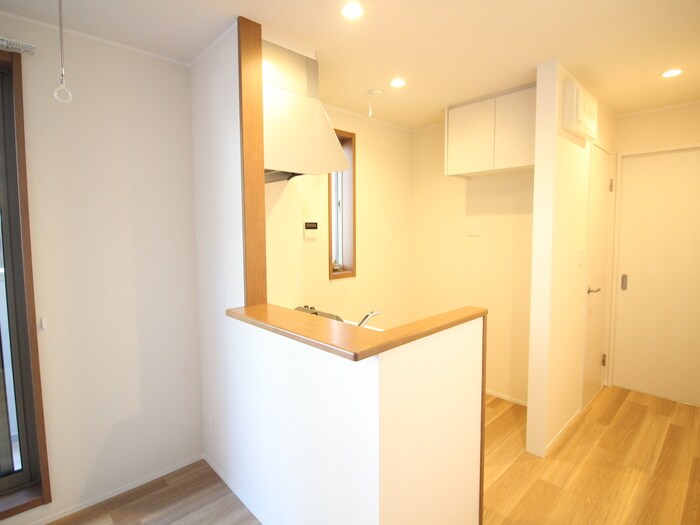 物件内観写真17　(キッチン)