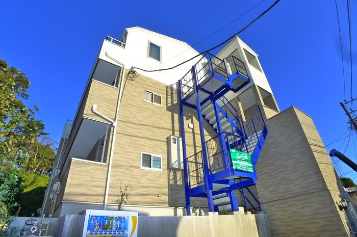 物件外観写真2　(外観写真)