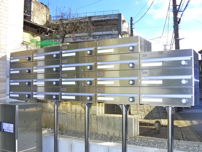 物件外観写真5　(建物設備)