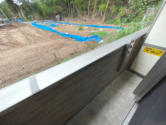 物件内観写真21　(ベランダ・バルコニー)