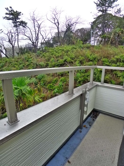 物件内観写真21　(ベランダ・バルコニー)