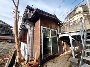 日野２丁目貸家外観写真