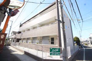 リコルテ立川外観写真