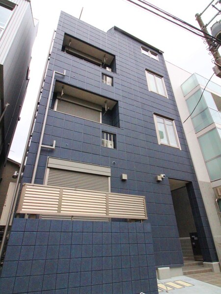 Astrea外観写真