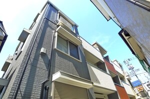 セレスティア東小岩外観写真