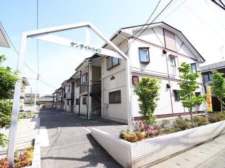 サンライトハイツ Ｉ外観写真