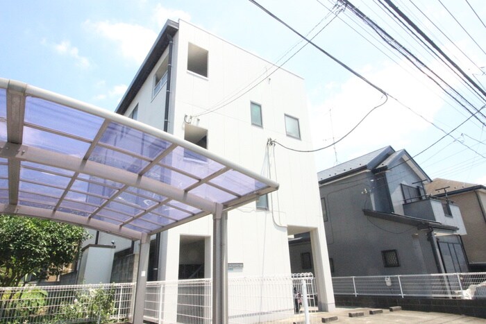 物件外観写真3　(外観写真)