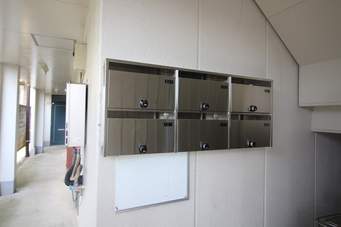 物件外観写真6　(建物設備)