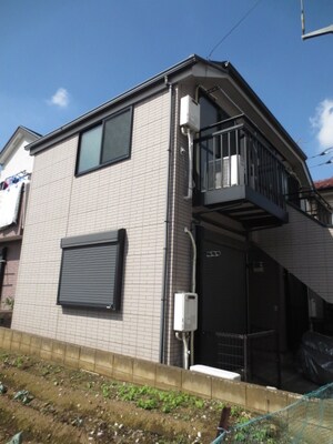 ＫＷハイム外観写真