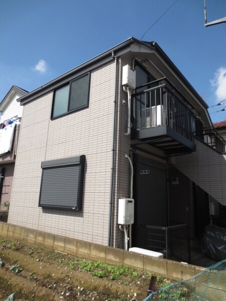 ＫＷハイム外観写真