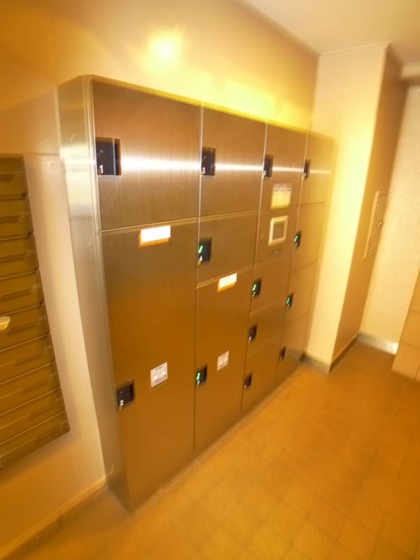 建物設備
