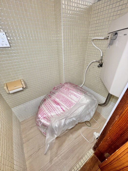 物件内観写真10　(トイレ)