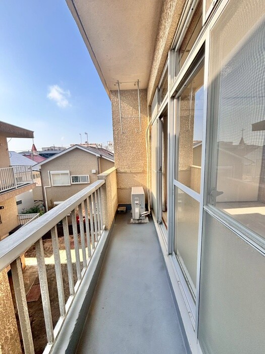 物件内観写真14　(ベランダ・バルコニー)