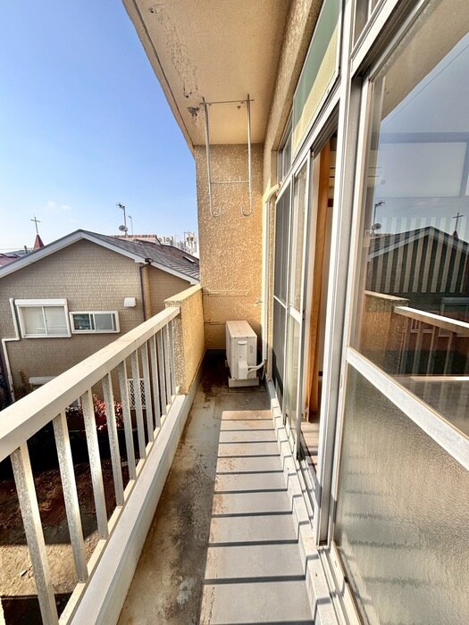 物件内観写真14　(ベランダ・バルコニー)