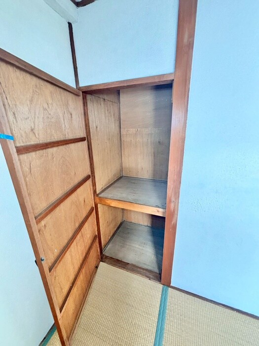 物件内観写真18　(収納)