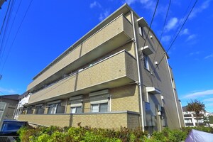 カメリア外観写真