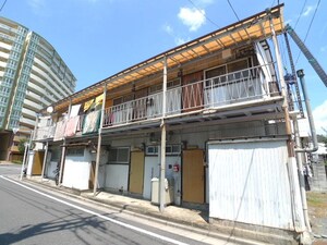 鹿荘外観写真