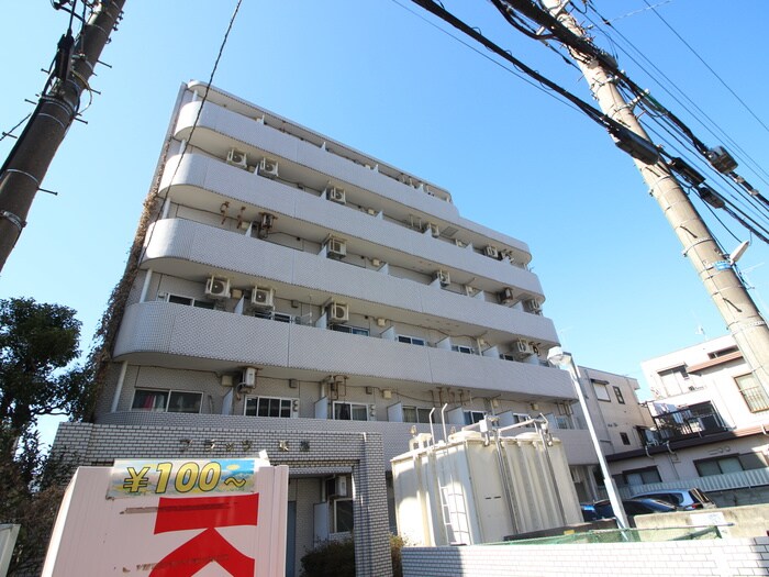 物件外観写真1　(外観写真)