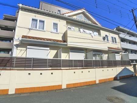 フィリシティ K145番館外観写真