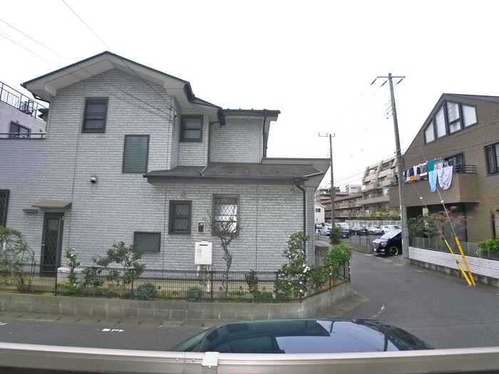 物件内観写真22　(室内からの展望)