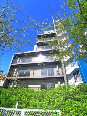 ｺﾝｼｪﾘｱ門前仲町SAKURA PROMENADE外観写真