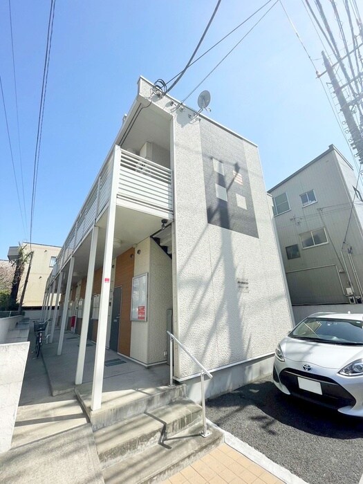 物件外観写真1　(外観写真)