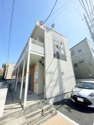 アルコバレーノ浦和外観写真