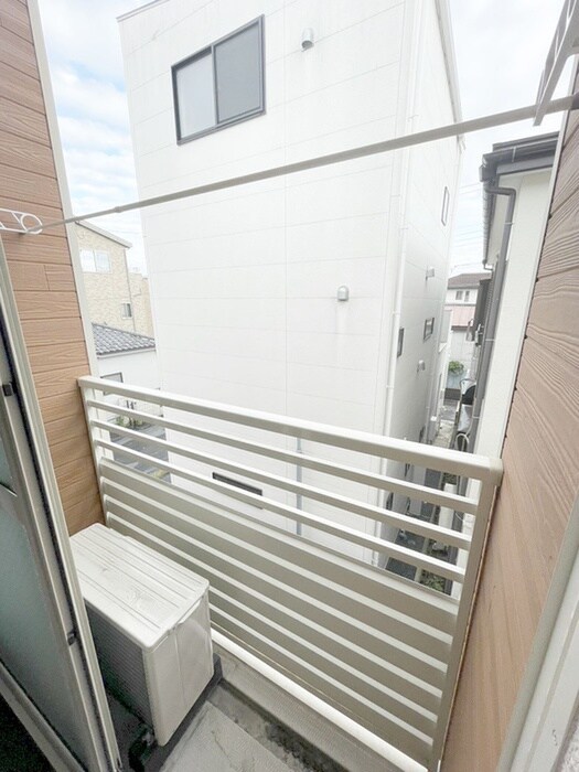 物件内観写真19　(ベランダ・バルコニー)