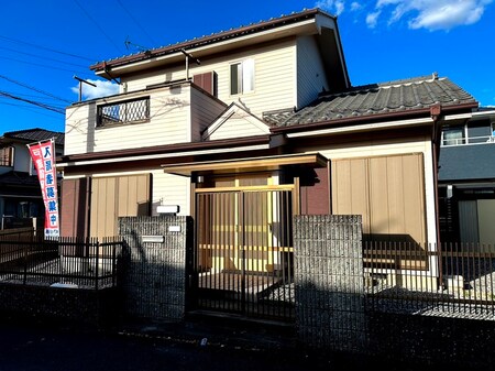 木曽西3丁目戸建賃貸住宅外観写真