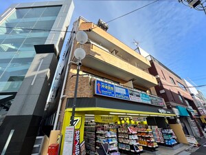 ダイアパレス鷺宮（３０５）外観写真