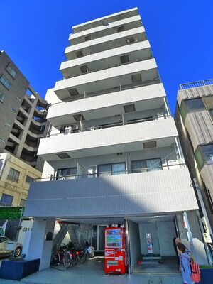 日神パレス亀戸(403)外観写真
