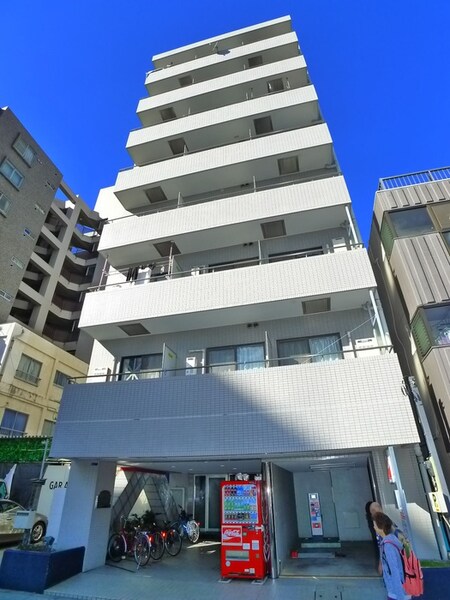 日神パレス亀戸(403)外観写真