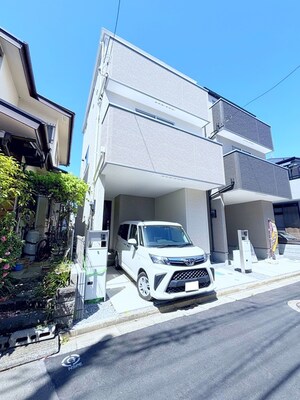 川口市木曽呂23-1期 2号棟外観写真